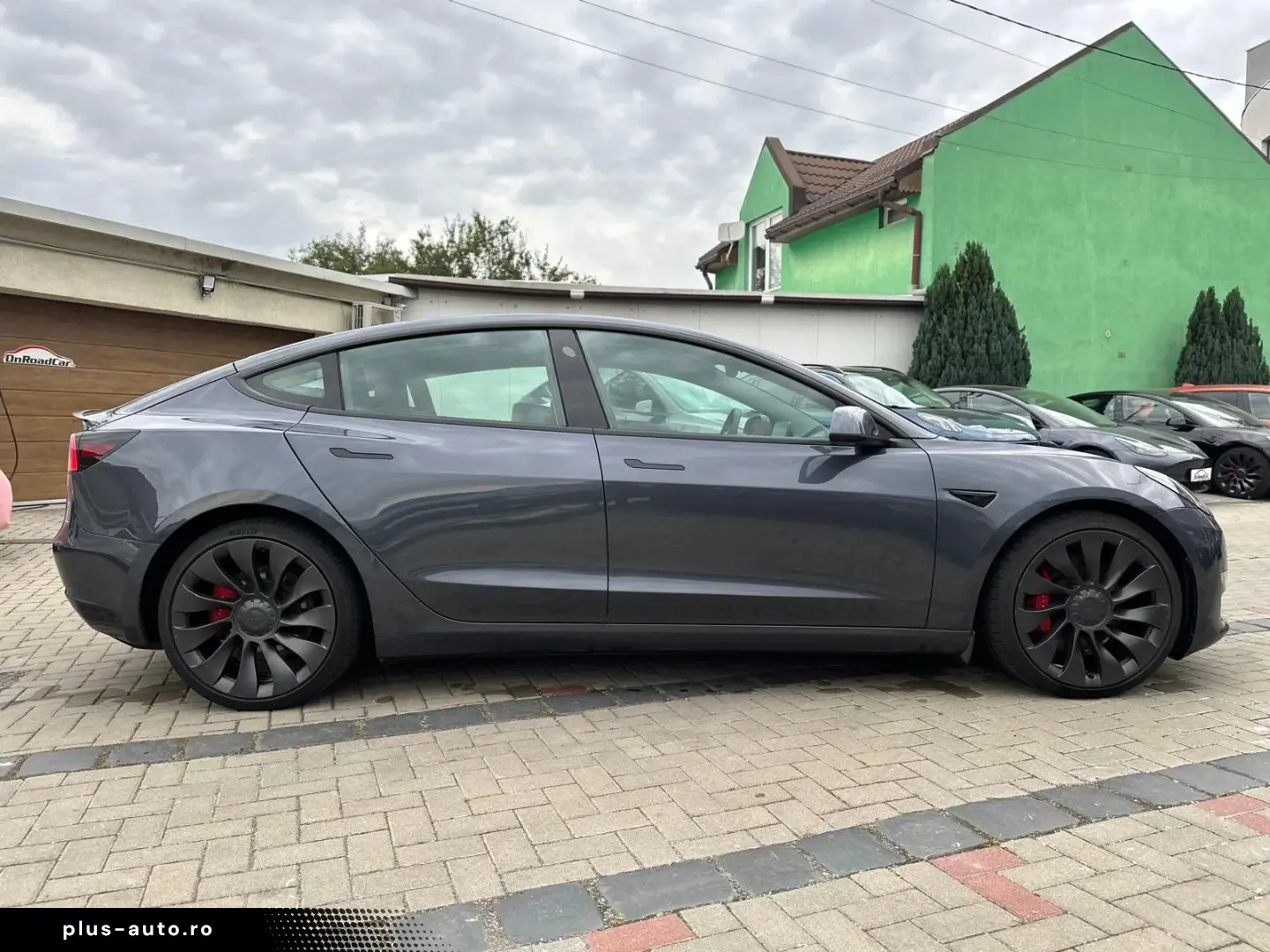 Tesla Model-3