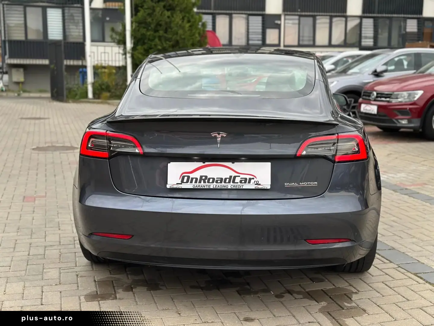 Tesla Model-3