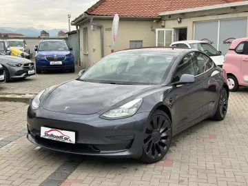 Tesla Model-3