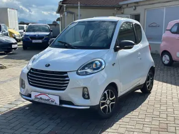 Elaris Pio 2 locuri Clima Piele 49CP