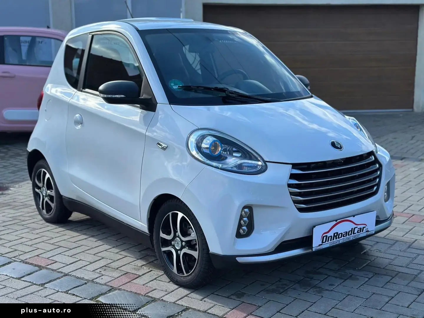 Elaris Pio 2 locuri Clima Piele 49CP