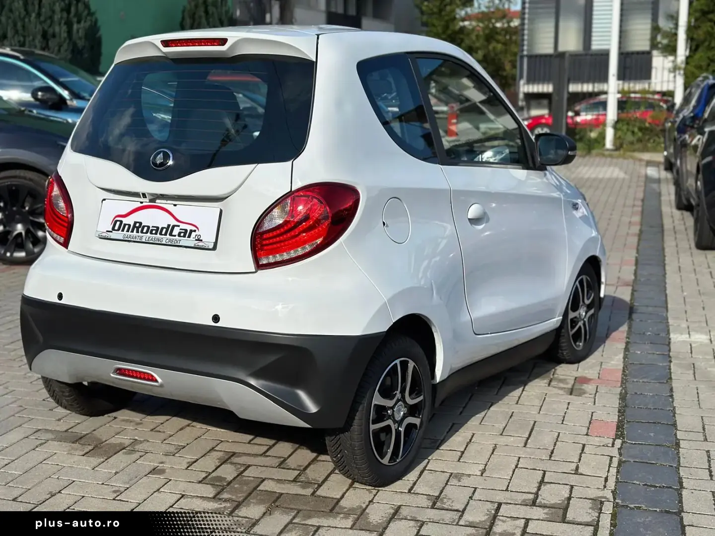 Elaris Pio 2 locuri Clima Piele 49CP