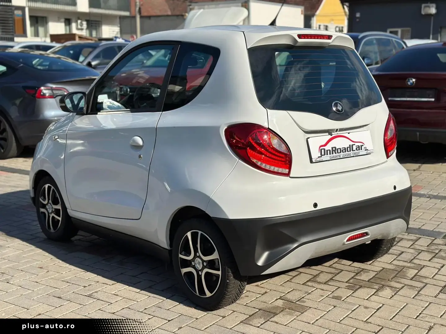 Elaris Pio 2 locuri Clima Piele 49CP