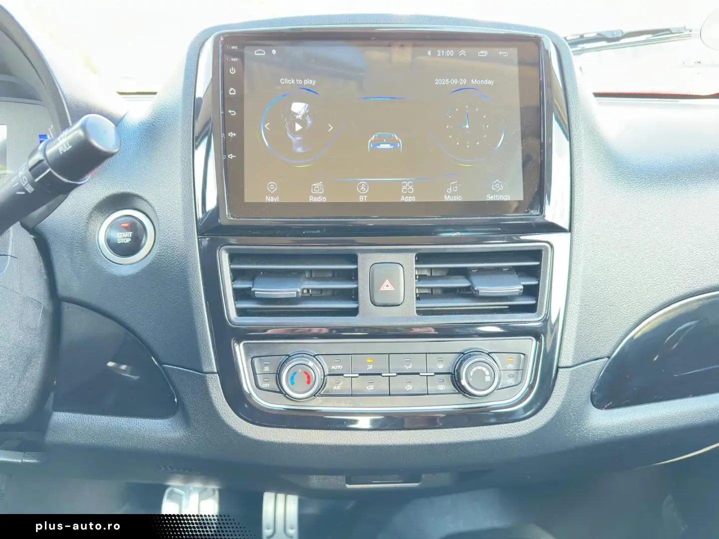 Elaris Pio 2 locuri Clima Piele 49CP