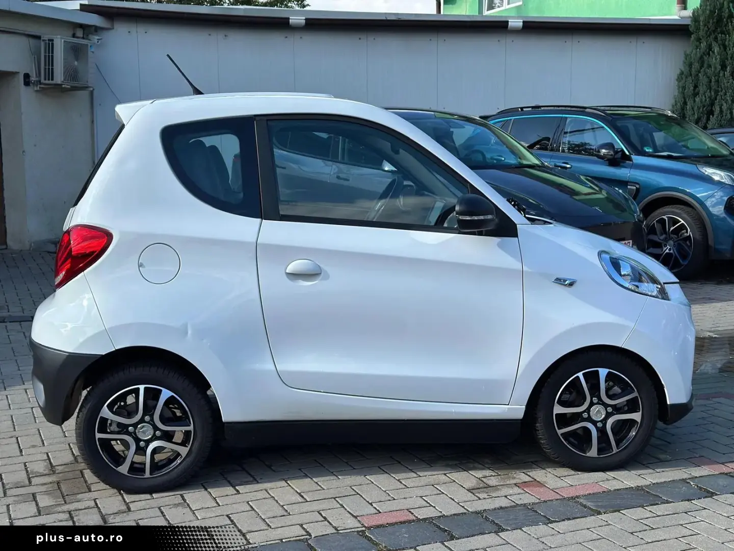 Elaris Pio 2 locuri Clima Piele 49CP