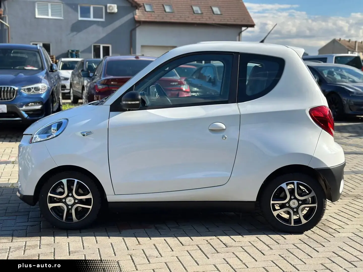 Elaris Pio 2 locuri Clima Piele 49CP