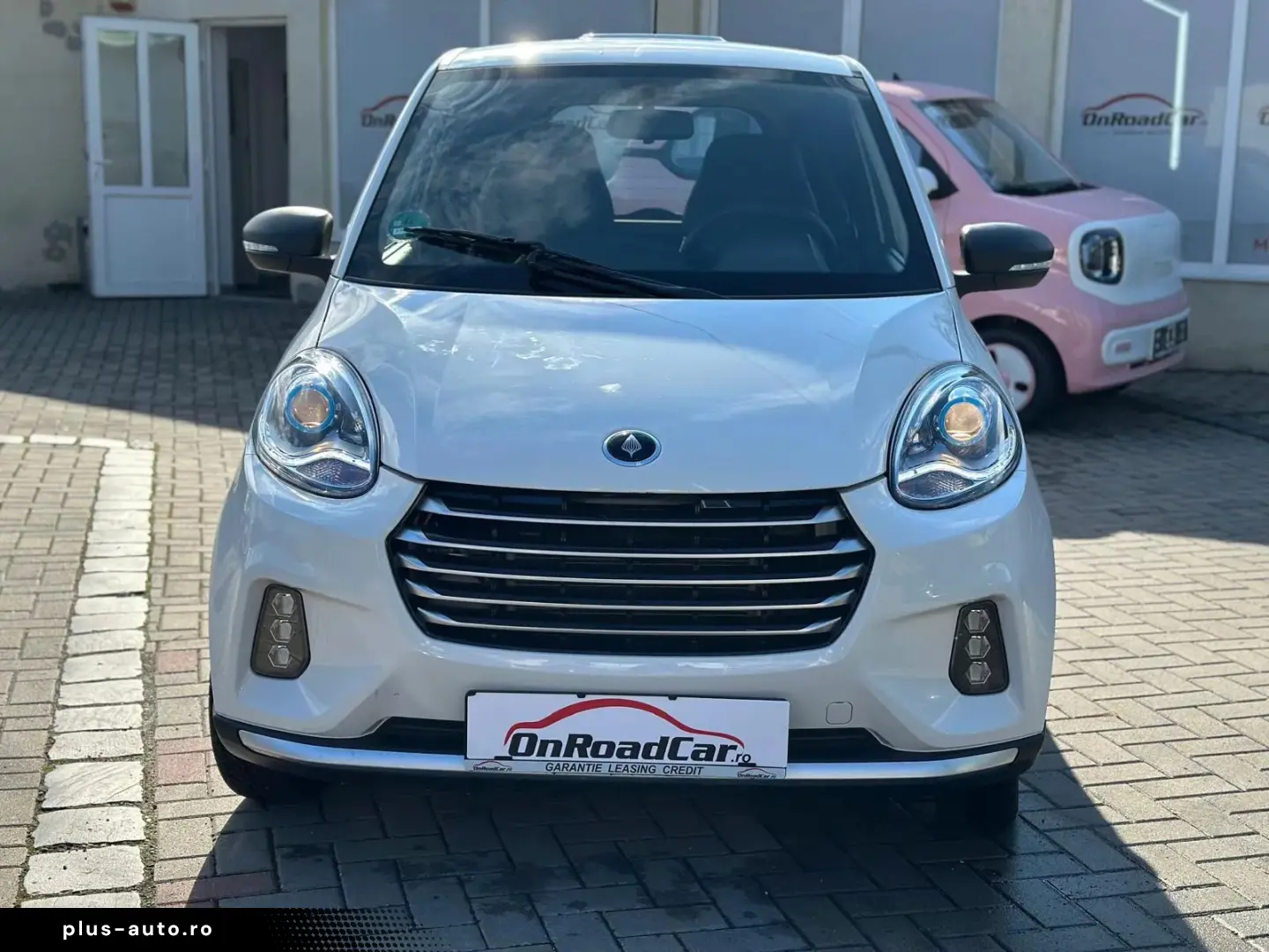 Elaris Pio 2 locuri Clima Piele 49CP