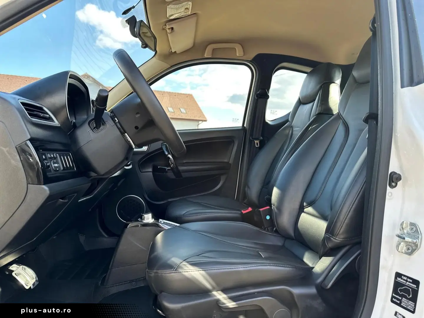 Elaris Pio 2 locuri Clima Piele 49CP