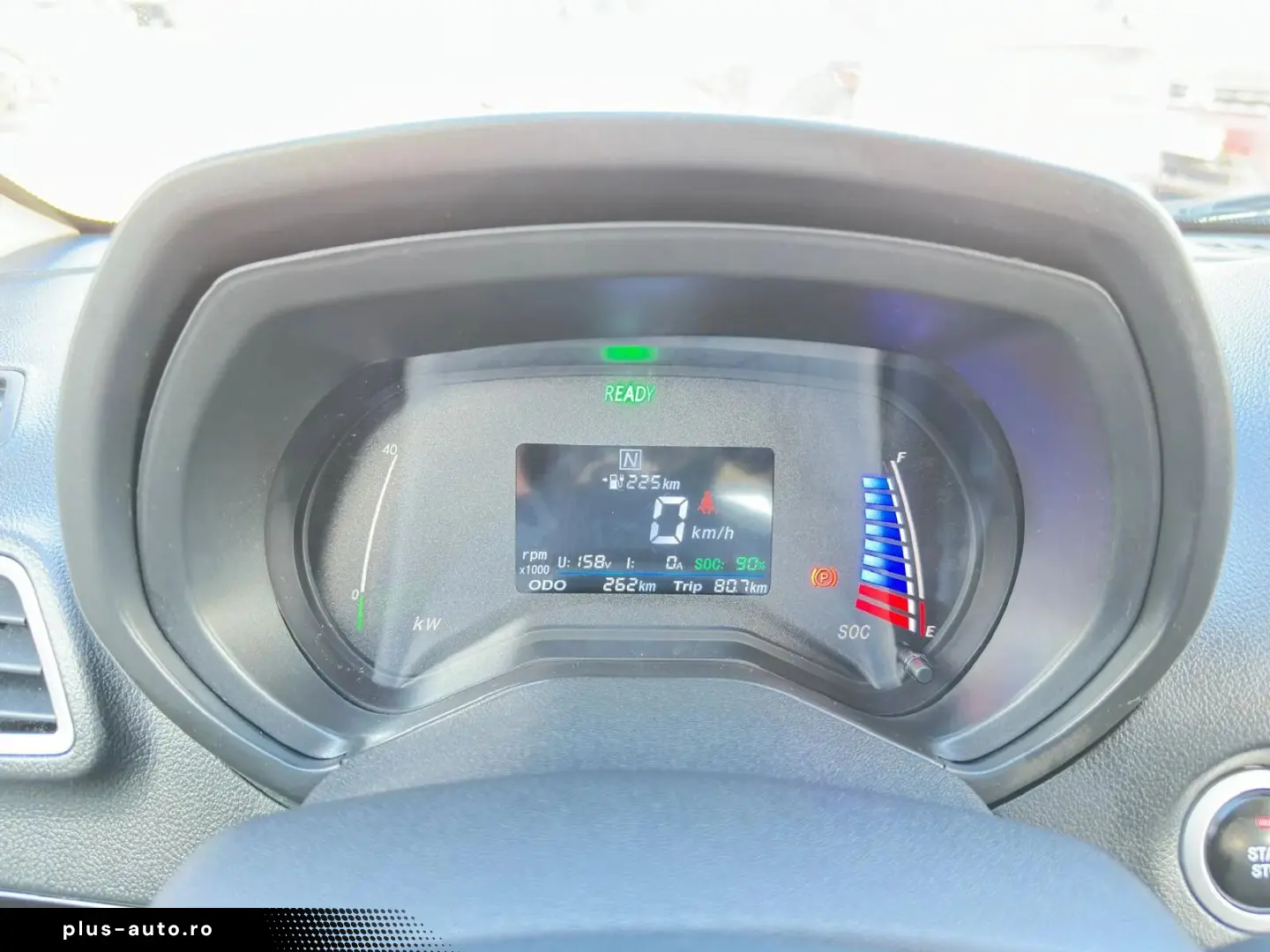 Elaris Pio 2 locuri Clima Piele 49CP