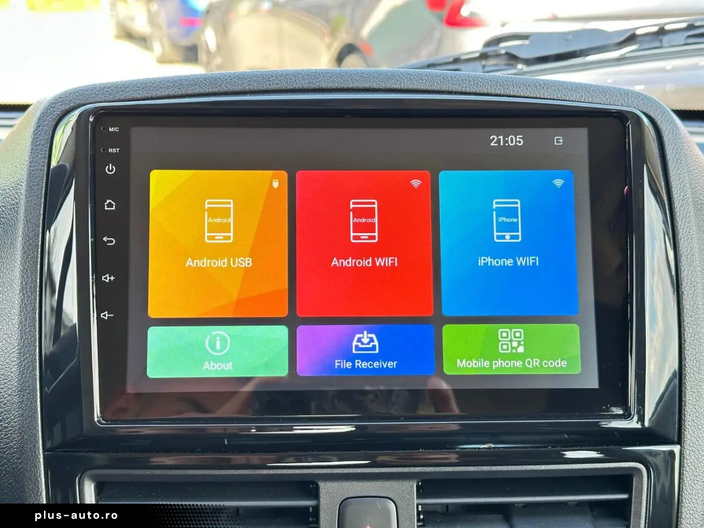 Elaris Pio 2 locuri Clima Piele 49CP