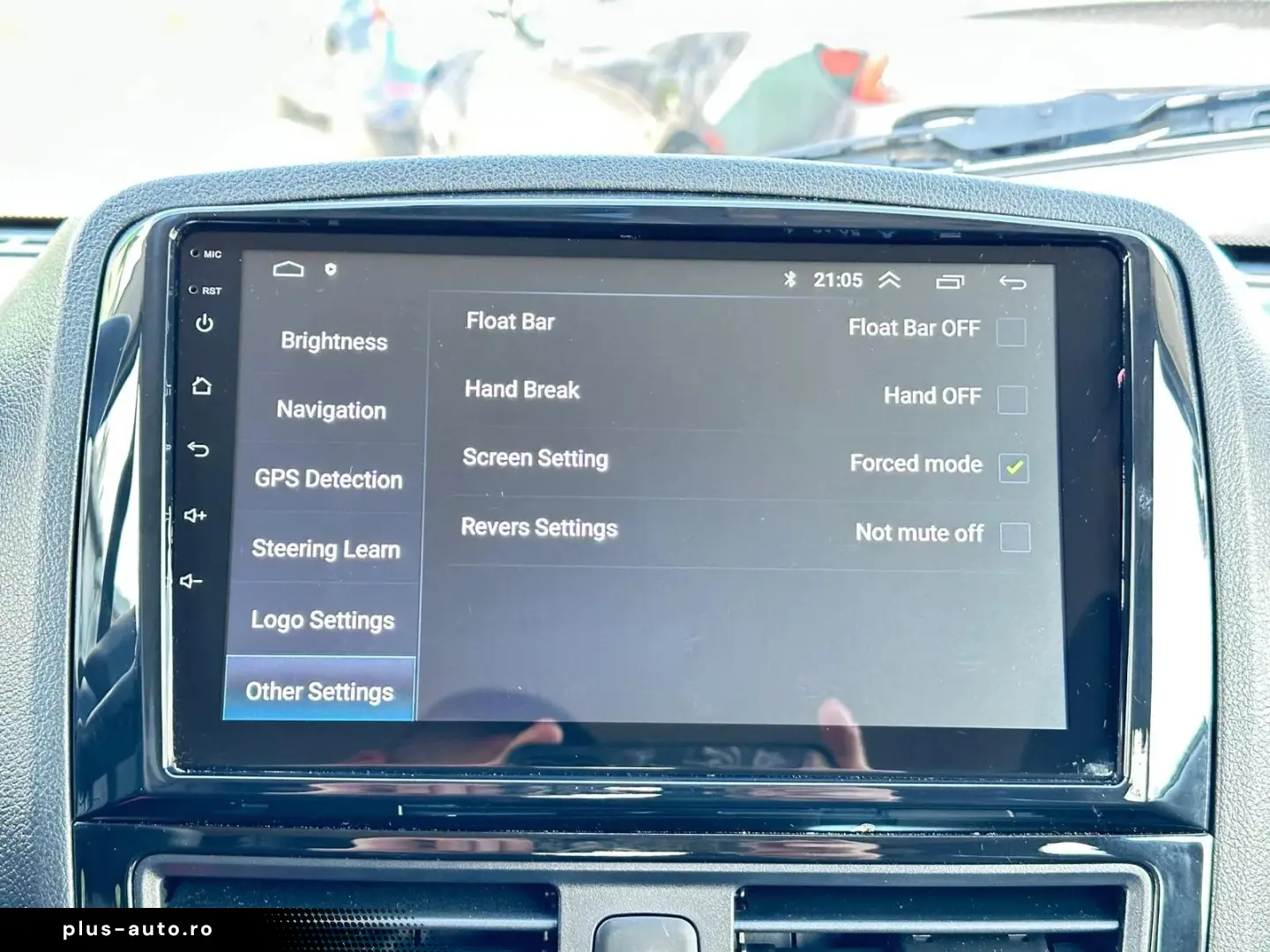 Elaris Pio 2 locuri Clima Piele 49CP