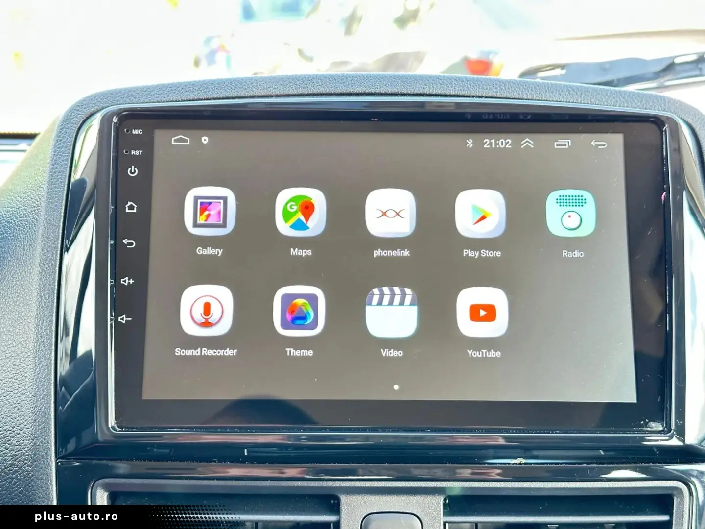 Elaris Pio 2 locuri Clima Piele 49CP