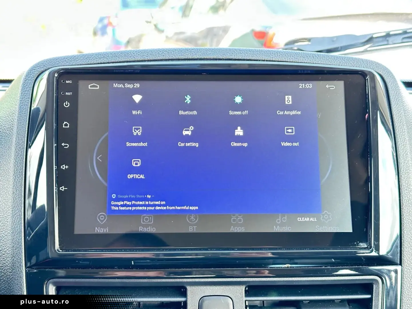 Elaris Pio 2 locuri Clima Piele 49CP