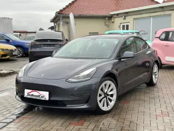 Tesla Model-3