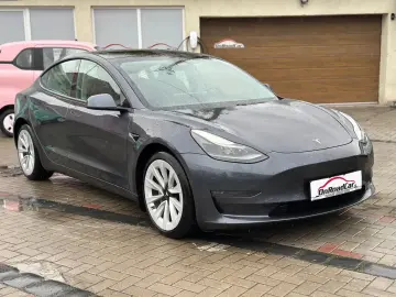 Tesla Model-3