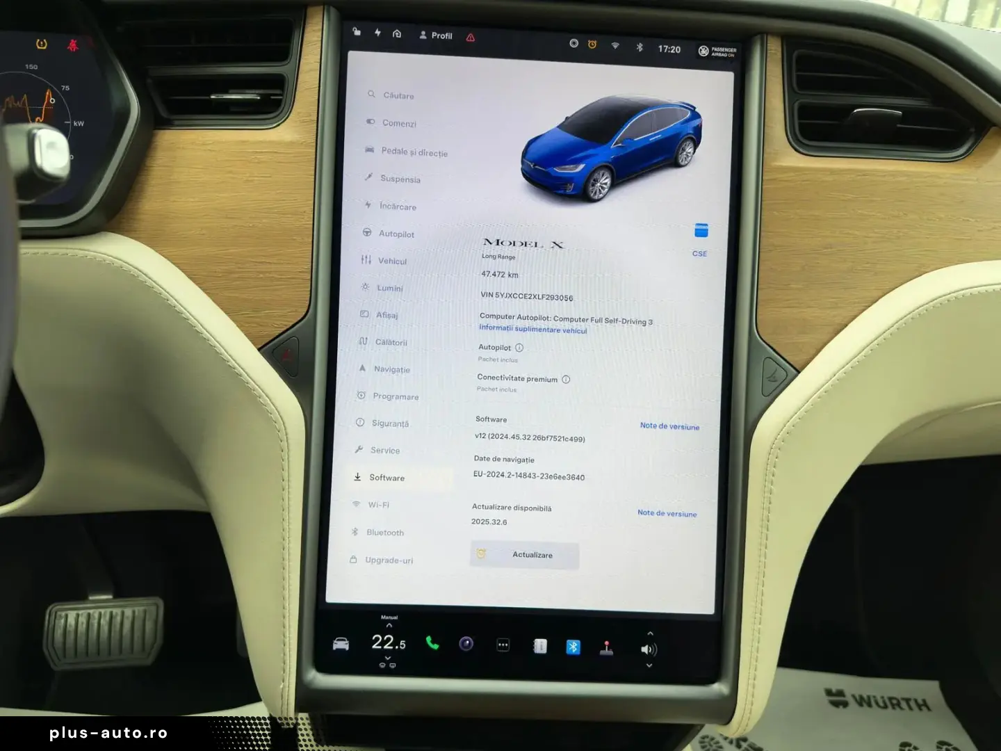 Tesla T-Model-X
