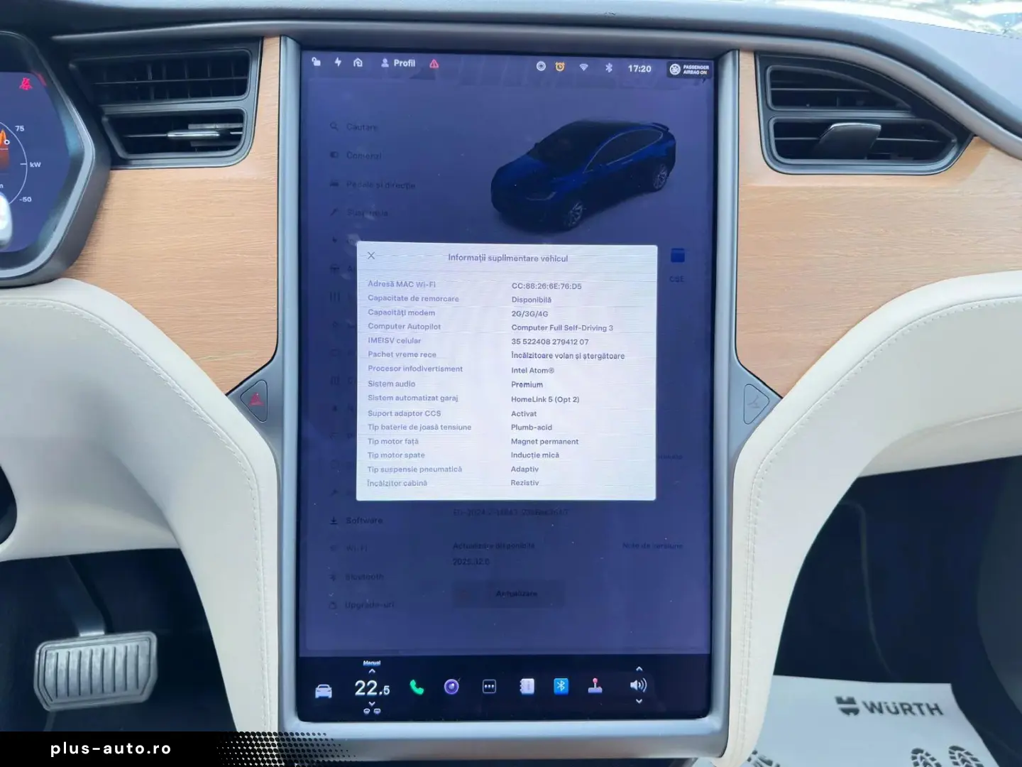 Tesla T-Model-X