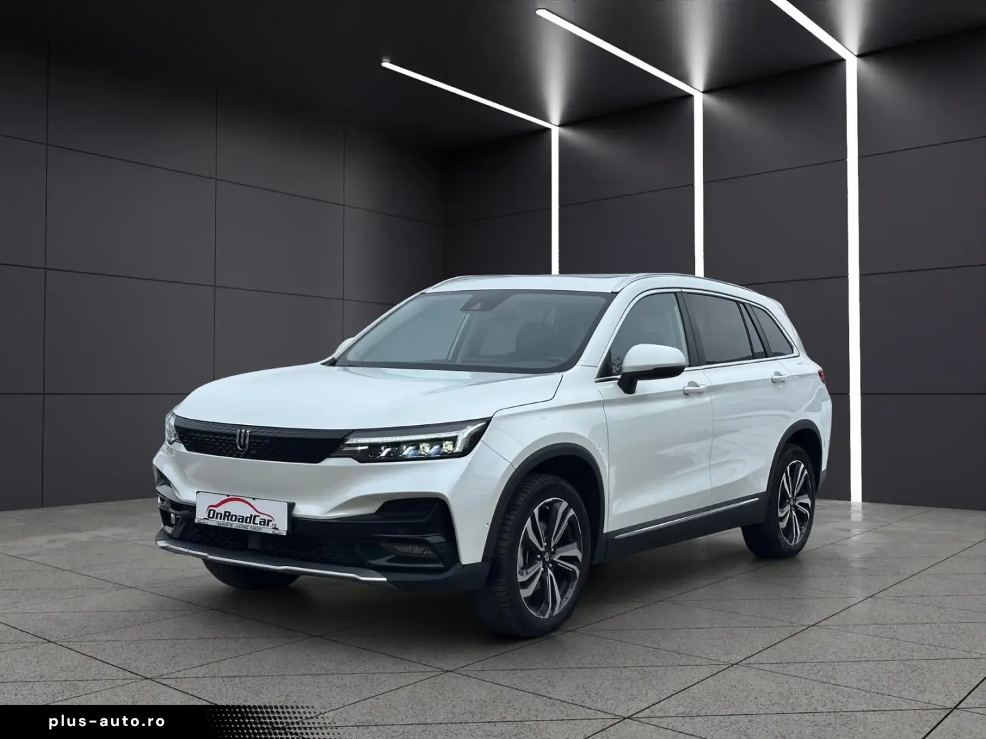 Skywell ET5 204CP Sc.Ventilate LED Matrix Pano FinantareLeas