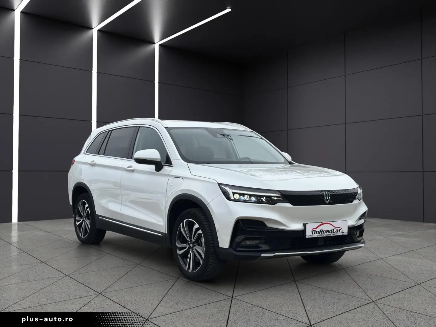 Skywell ET5 204CP Sc.Ventilate LED Matrix Pano FinantareLeas