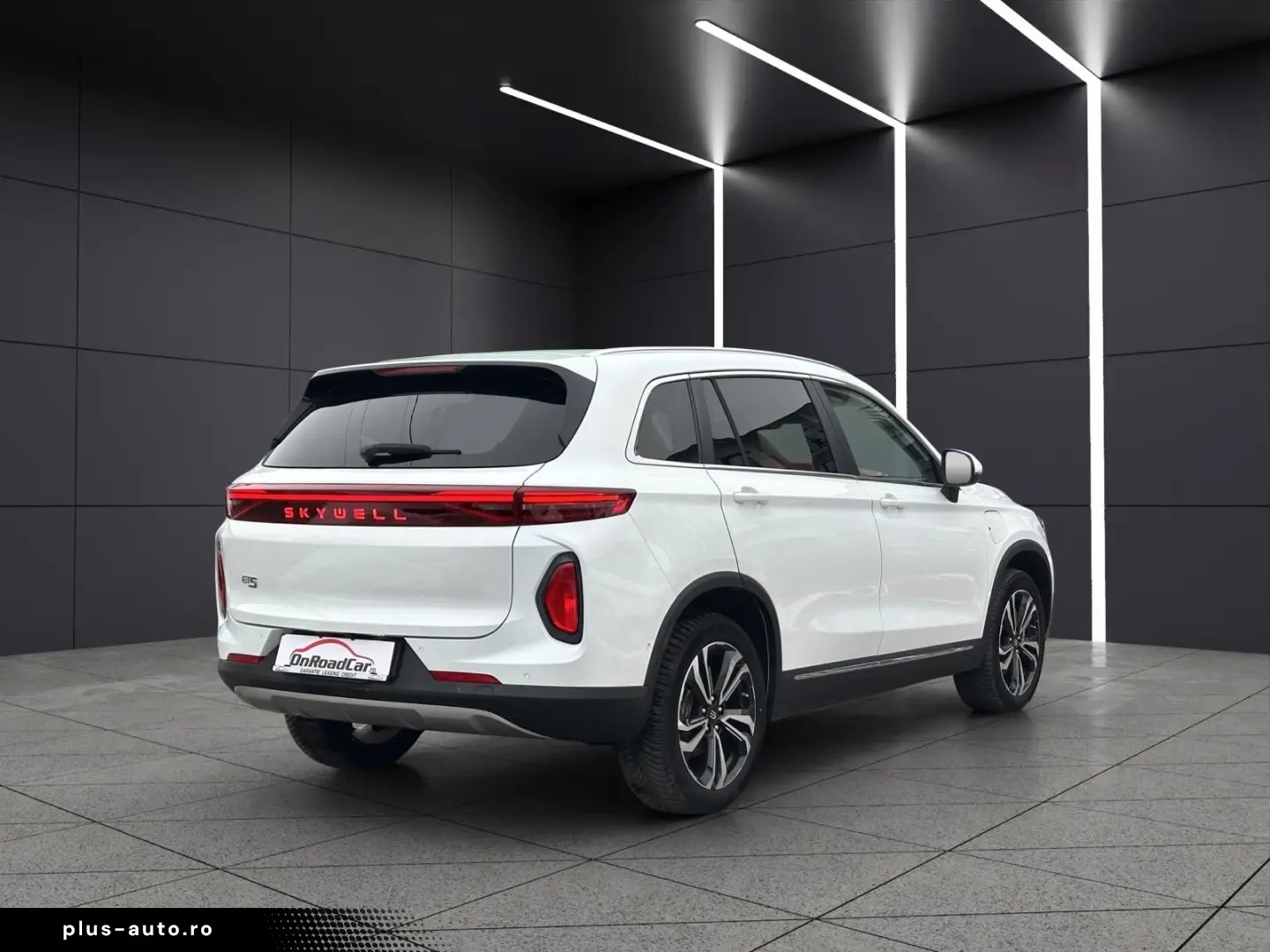 Skywell ET5 204CP Sc.Ventilate LED Matrix Pano FinantareLeas