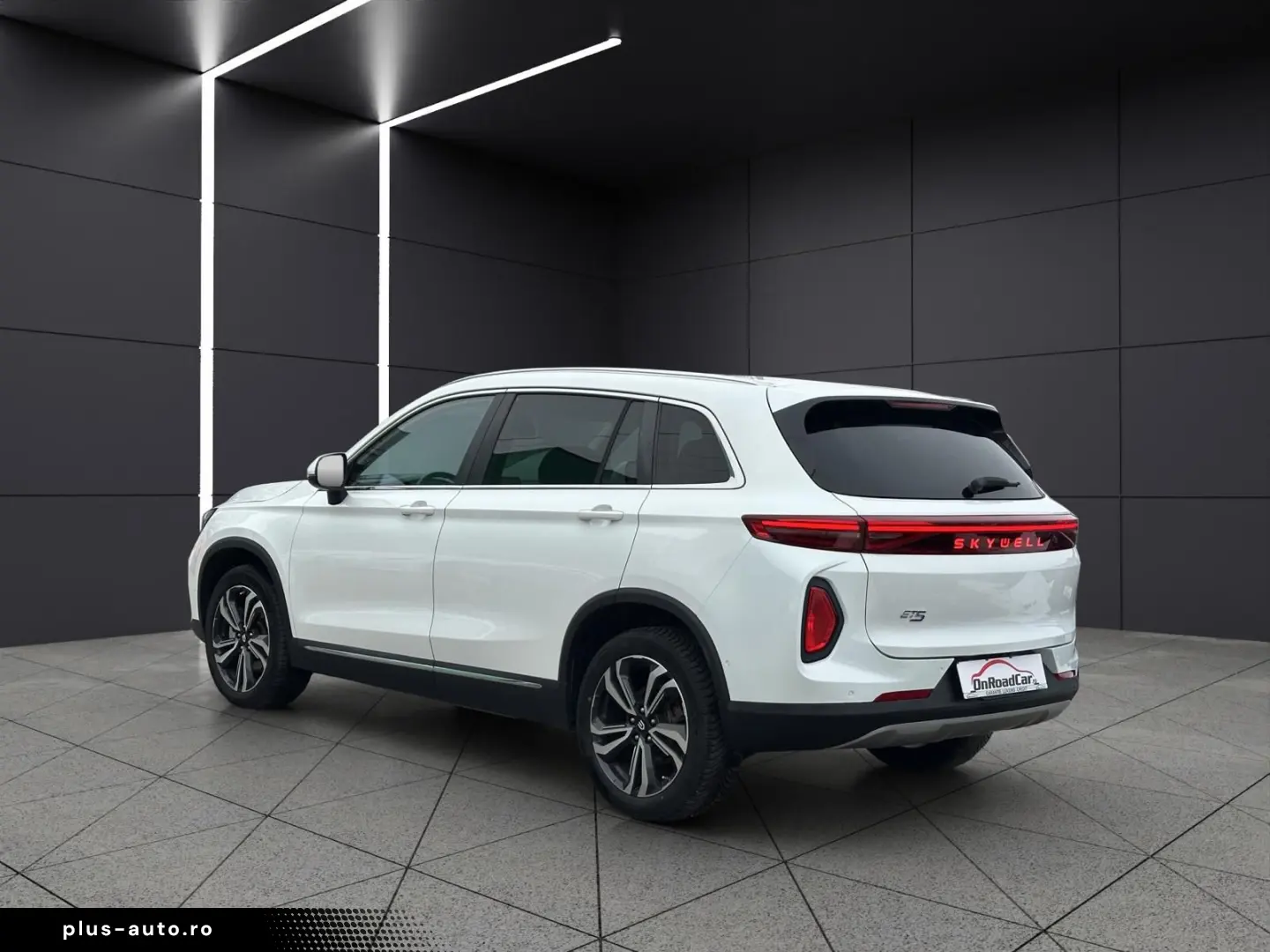 Skywell ET5 204CP Sc.Ventilate LED Matrix Pano FinantareLeas