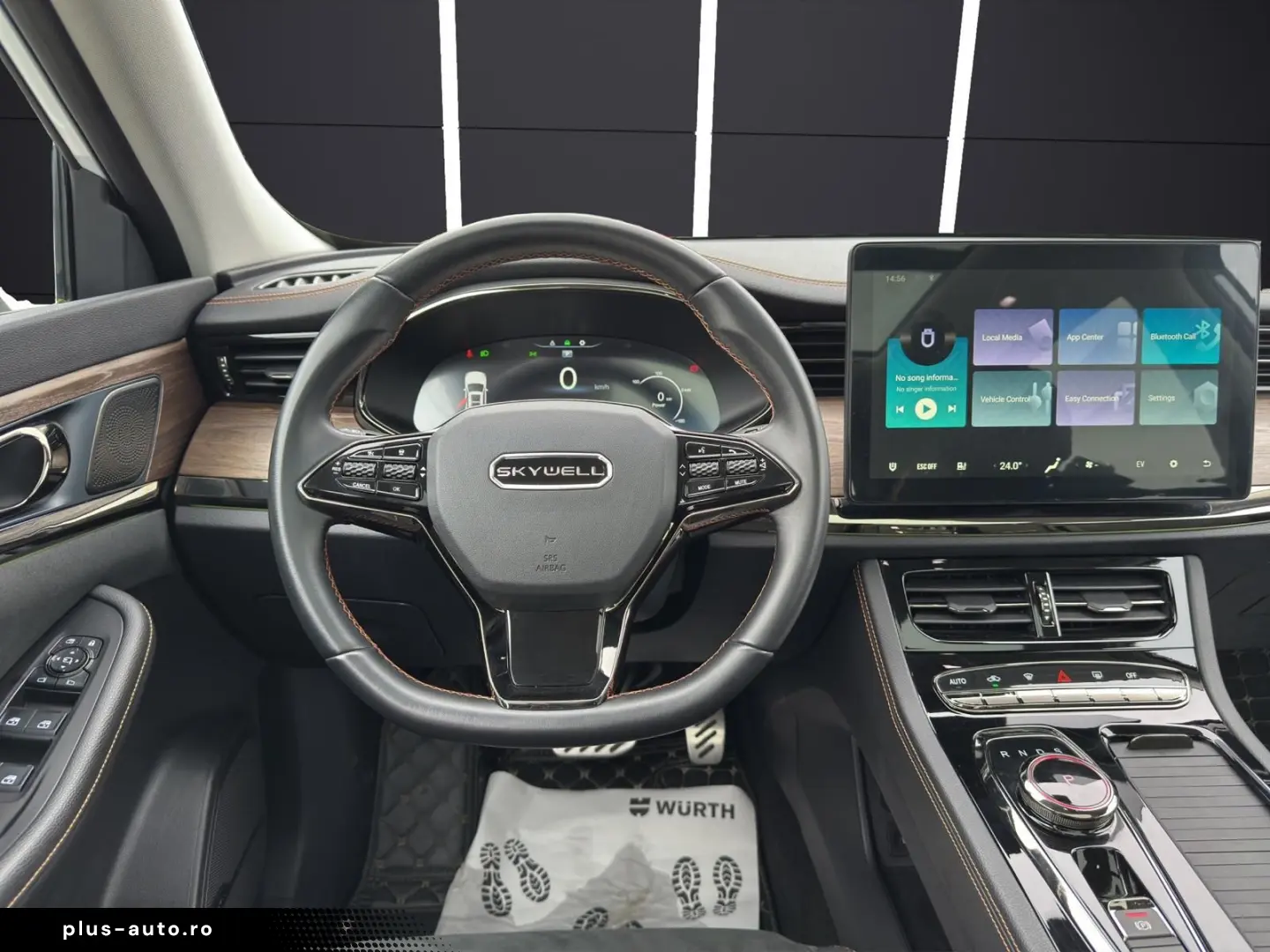 Skywell ET5 204CP Sc.Ventilate LED Matrix Pano FinantareLeas