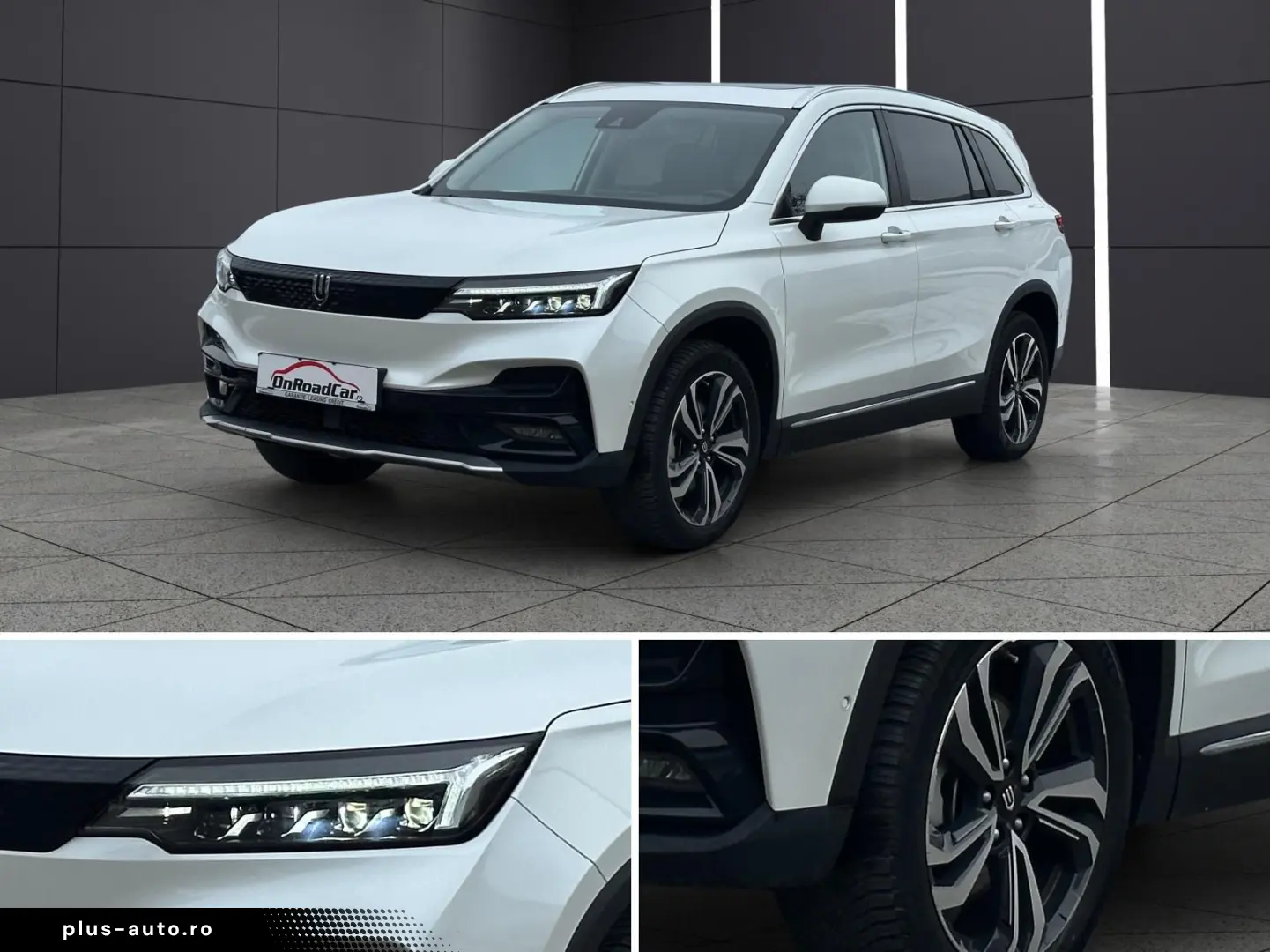 Skywell ET5 204CP Sc.Ventilate LED Matrix Pano FinantareLeas