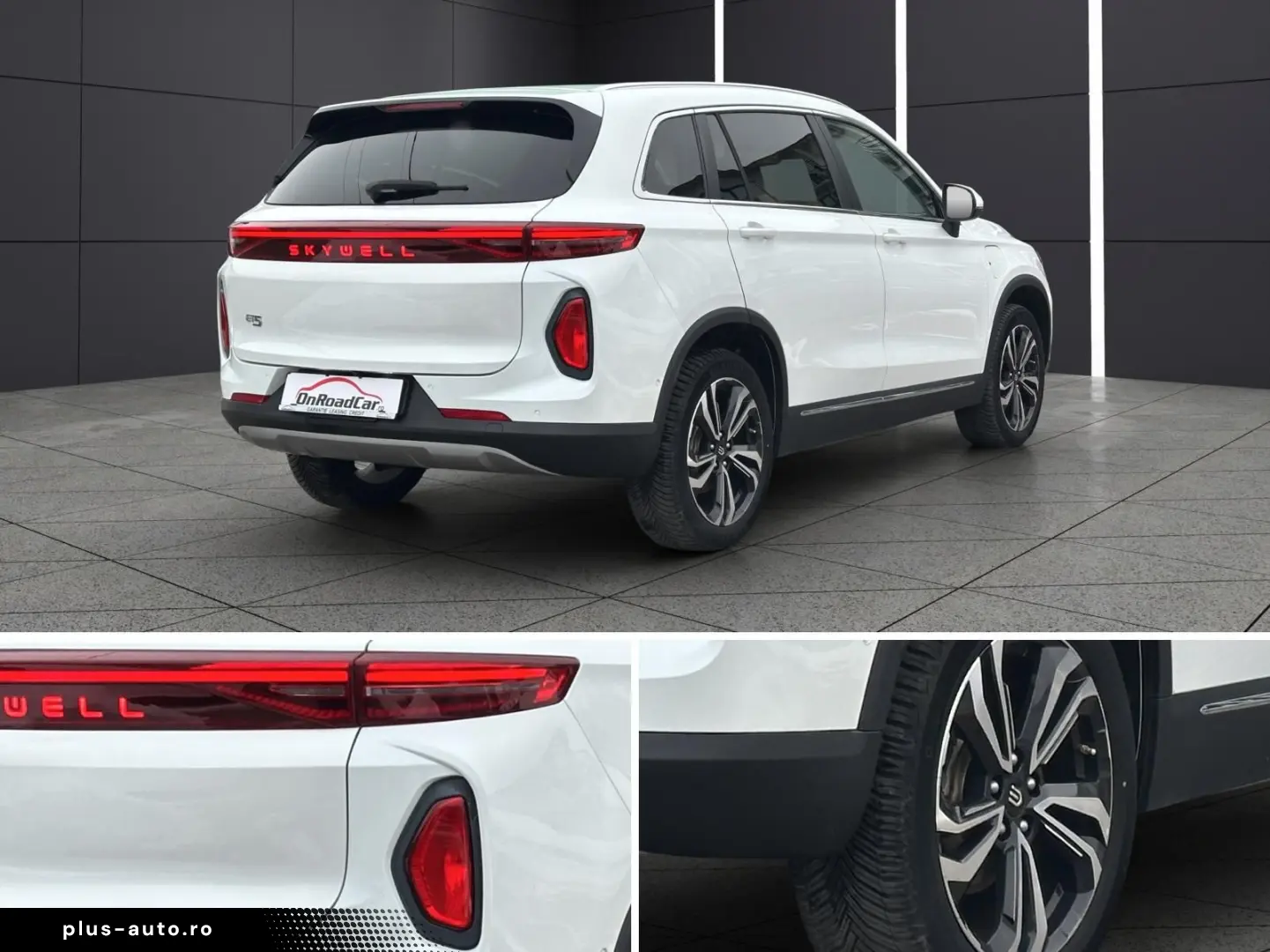 Skywell ET5 204CP Sc.Ventilate LED Matrix Pano FinantareLeas