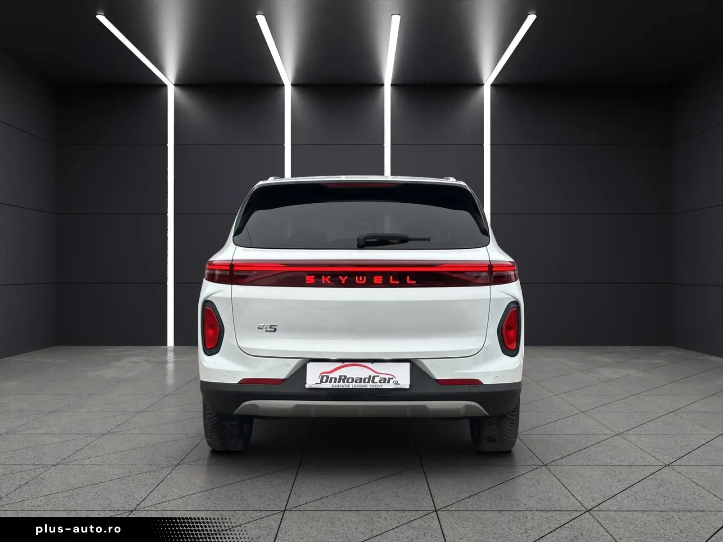 Skywell ET5 204CP Sc.Ventilate LED Matrix Pano FinantareLeas