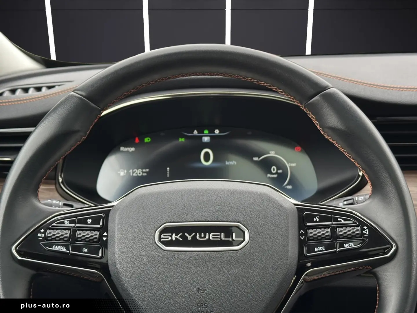 Skywell ET5 204CP Sc.Ventilate LED Matrix Pano FinantareLeas