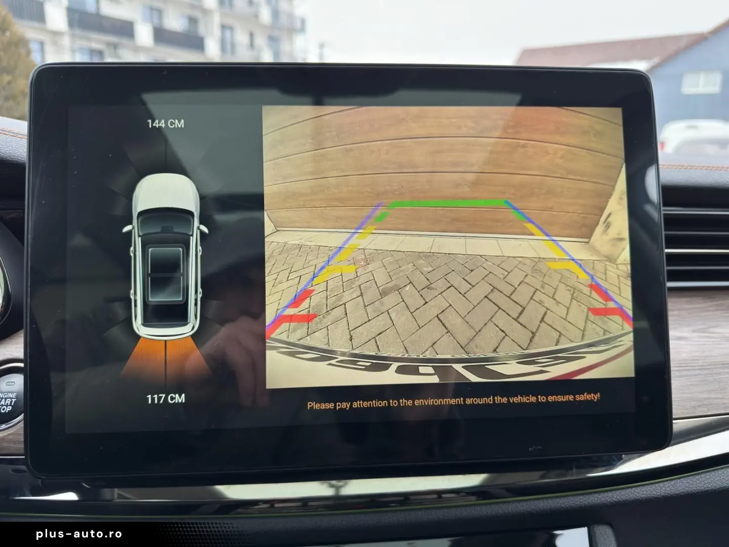 Skywell ET5 204CP Sc.Ventilate LED Matrix Pano FinantareLeas