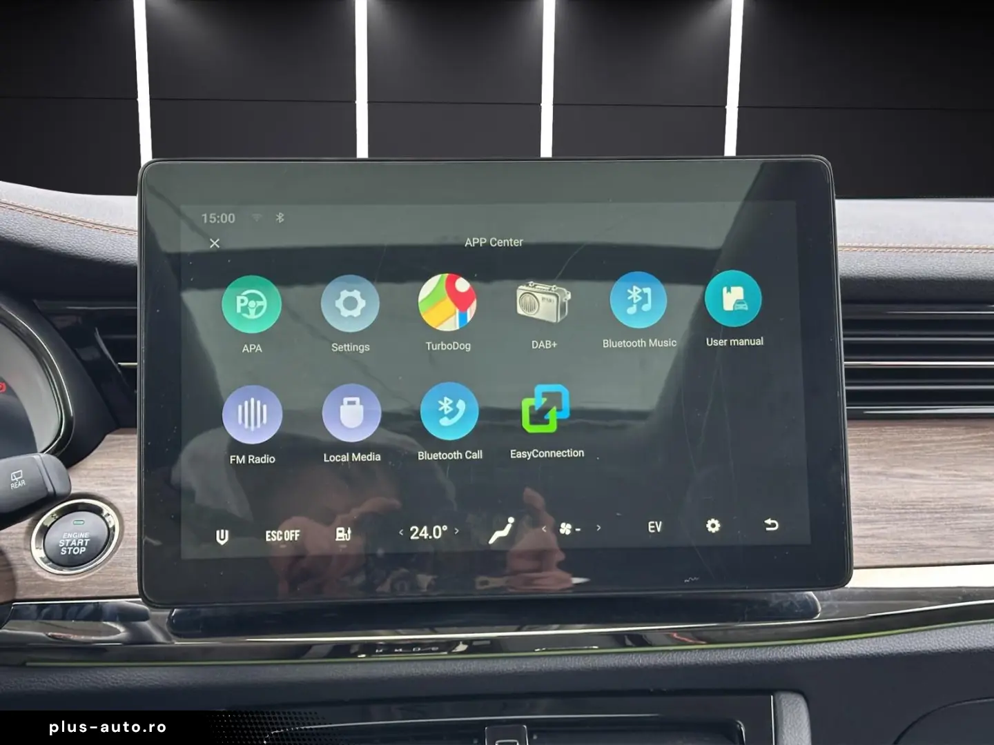 Skywell ET5 204CP Sc.Ventilate LED Matrix Pano FinantareLeas