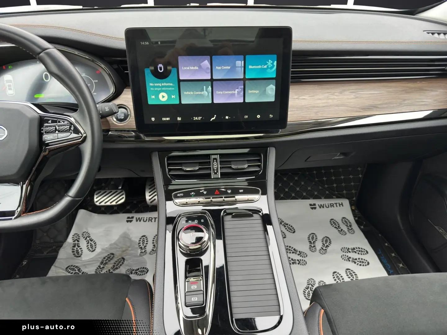 Skywell ET5 204CP Sc.Ventilate LED Matrix Pano FinantareLeas