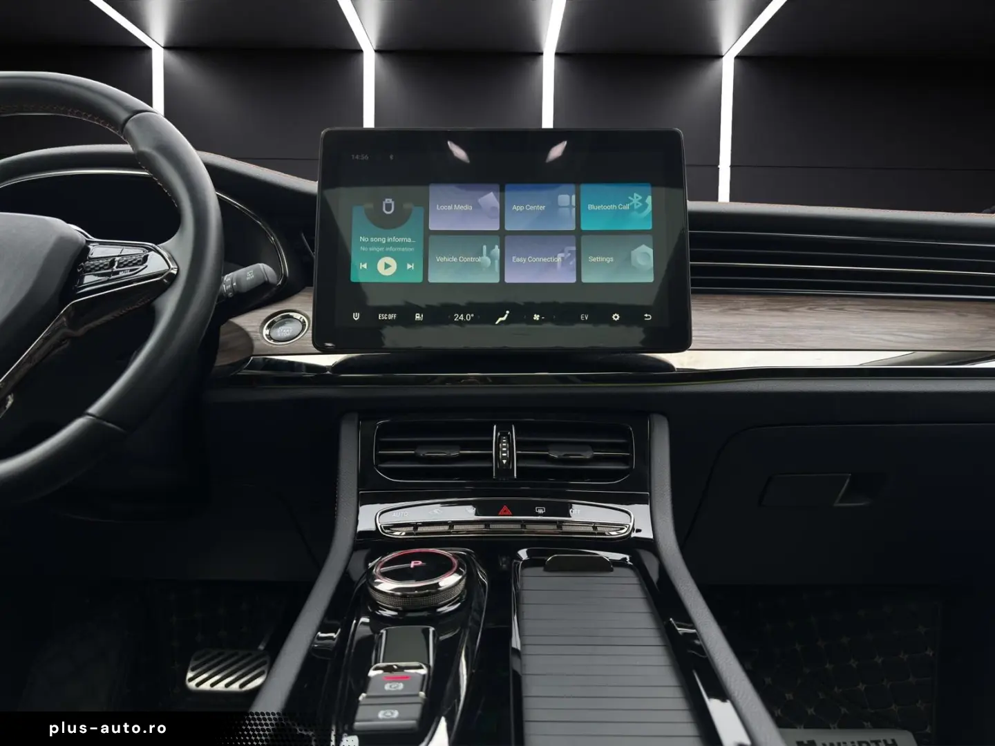 Skywell ET5 204CP Sc.Ventilate LED Matrix Pano FinantareLeas