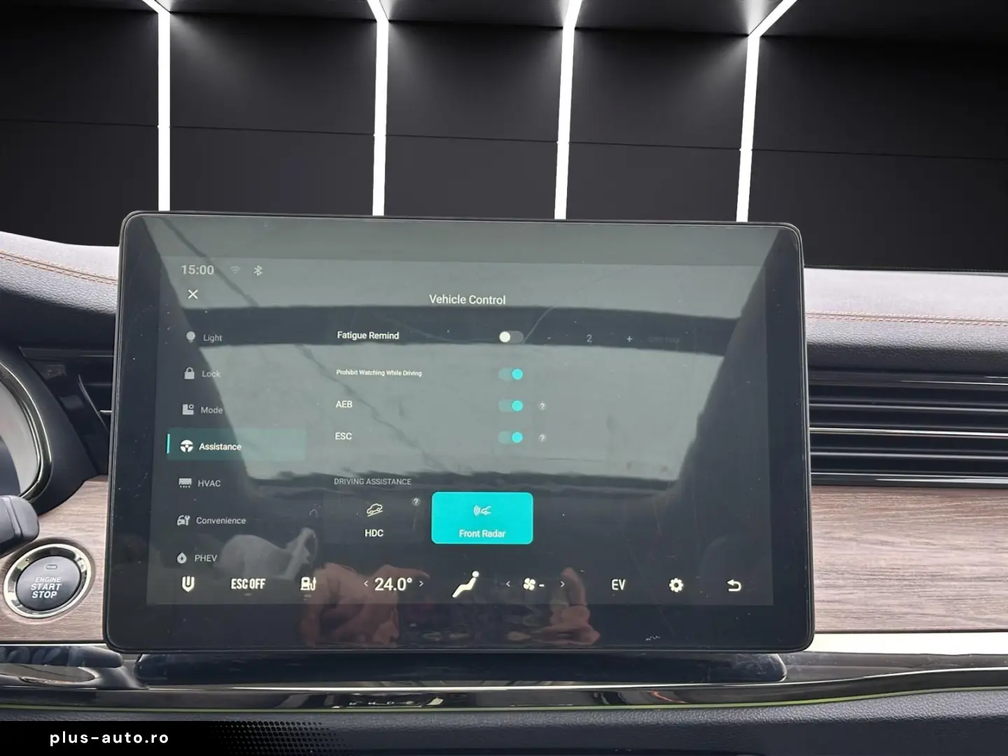 Skywell ET5 204CP Sc.Ventilate LED Matrix Pano FinantareLeas