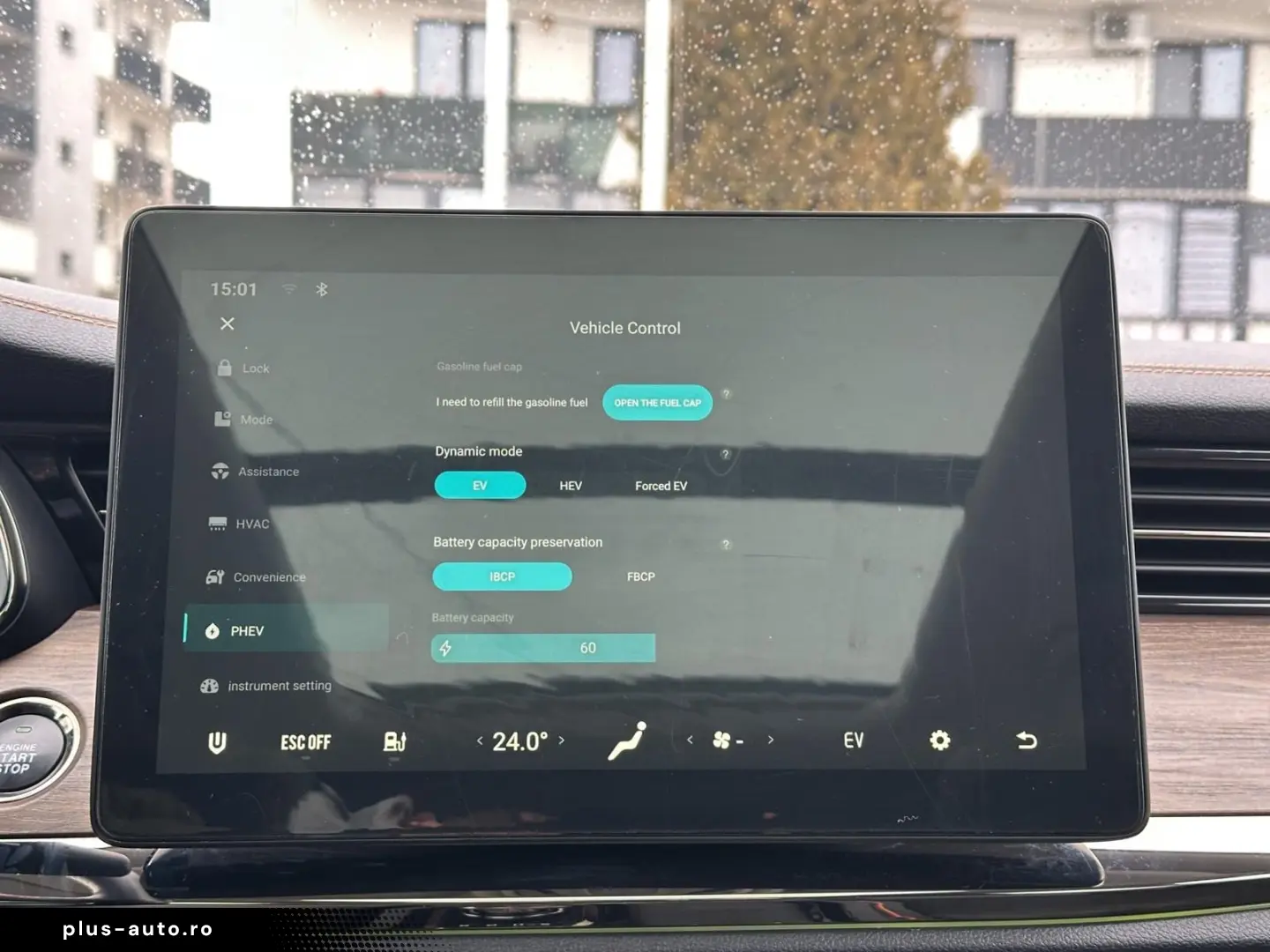 Skywell ET5 204CP Sc.Ventilate LED Matrix Pano FinantareLeas