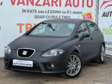 SEAT LEON CUPRA