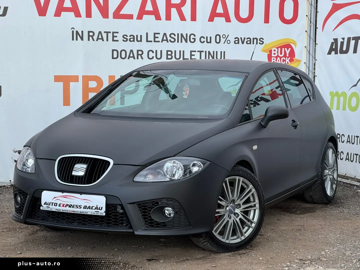 SEAT LEON CUPRA