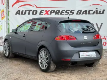 SEAT LEON CUPRA
