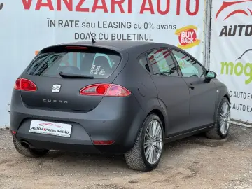 SEAT LEON CUPRA