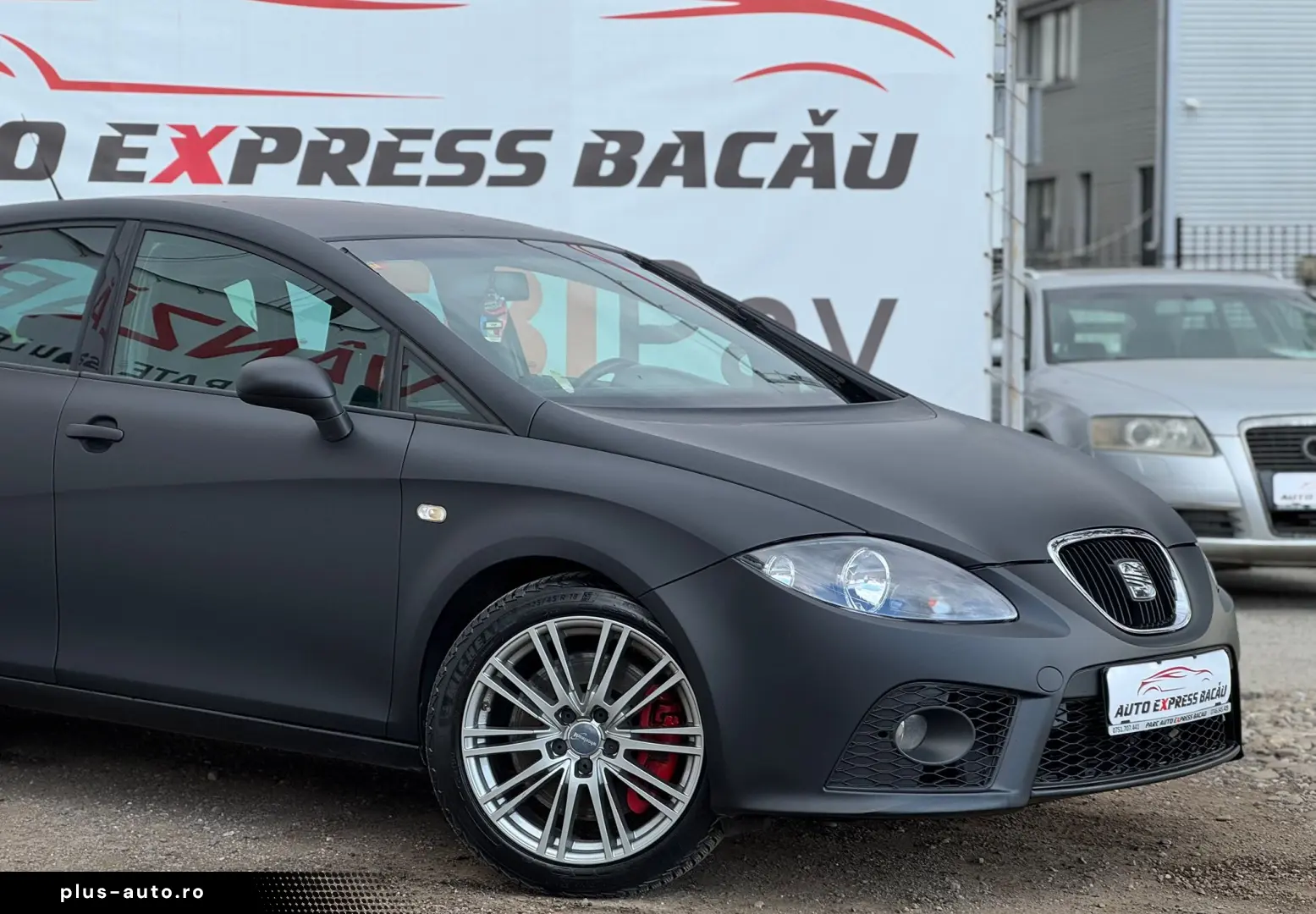 SEAT LEON CUPRA