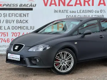 SEAT LEON CUPRA