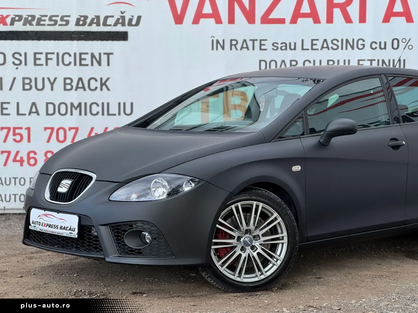 SEAT LEON CUPRA