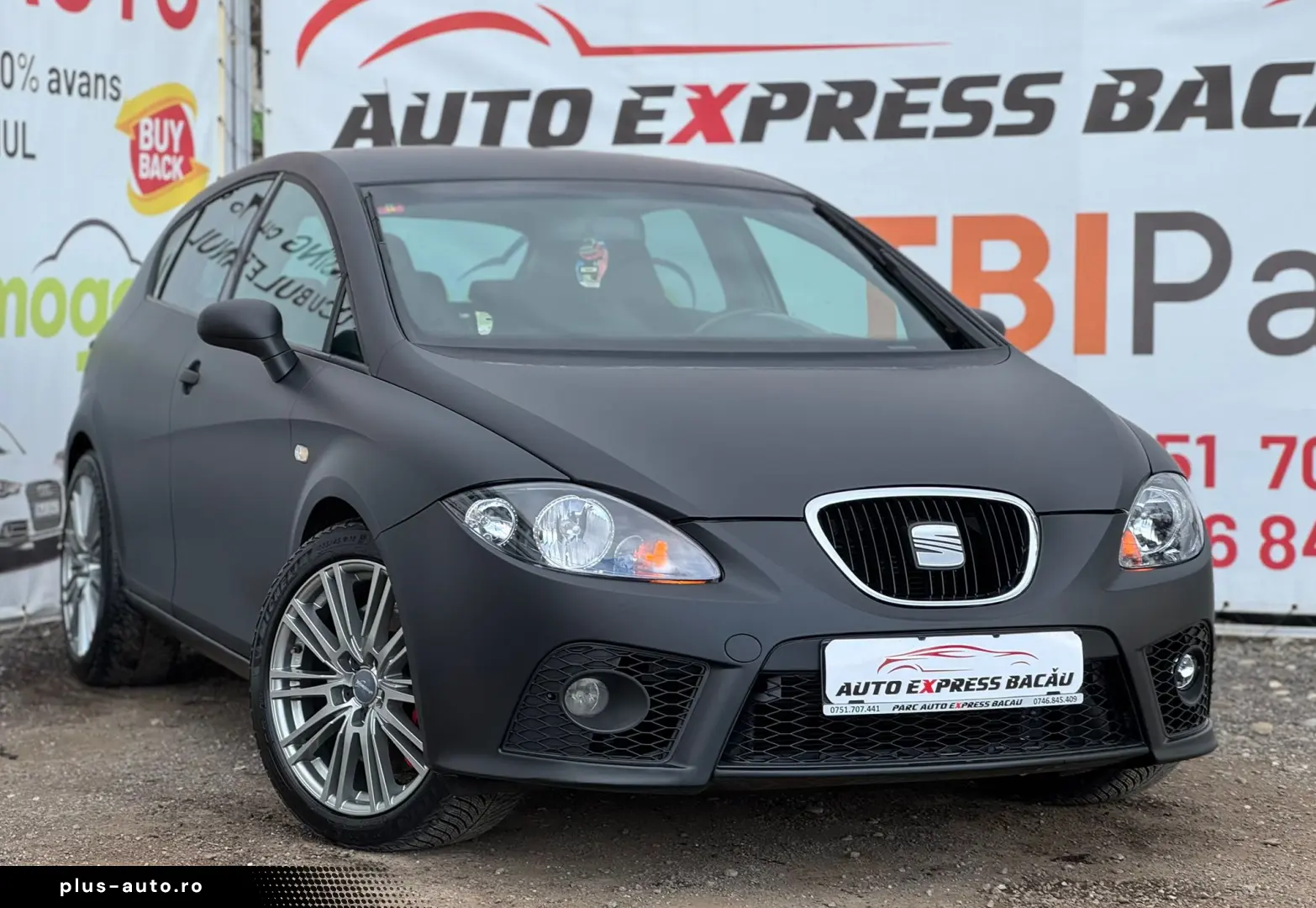 SEAT LEON CUPRA