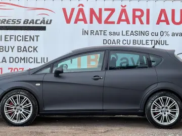 SEAT LEON CUPRA