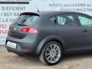 SEAT LEON CUPRA