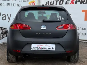 SEAT LEON CUPRA