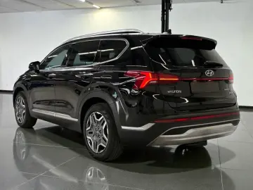 Hyundai Santa Fe 1.6 Plugin-Hybrid 4WD Prime