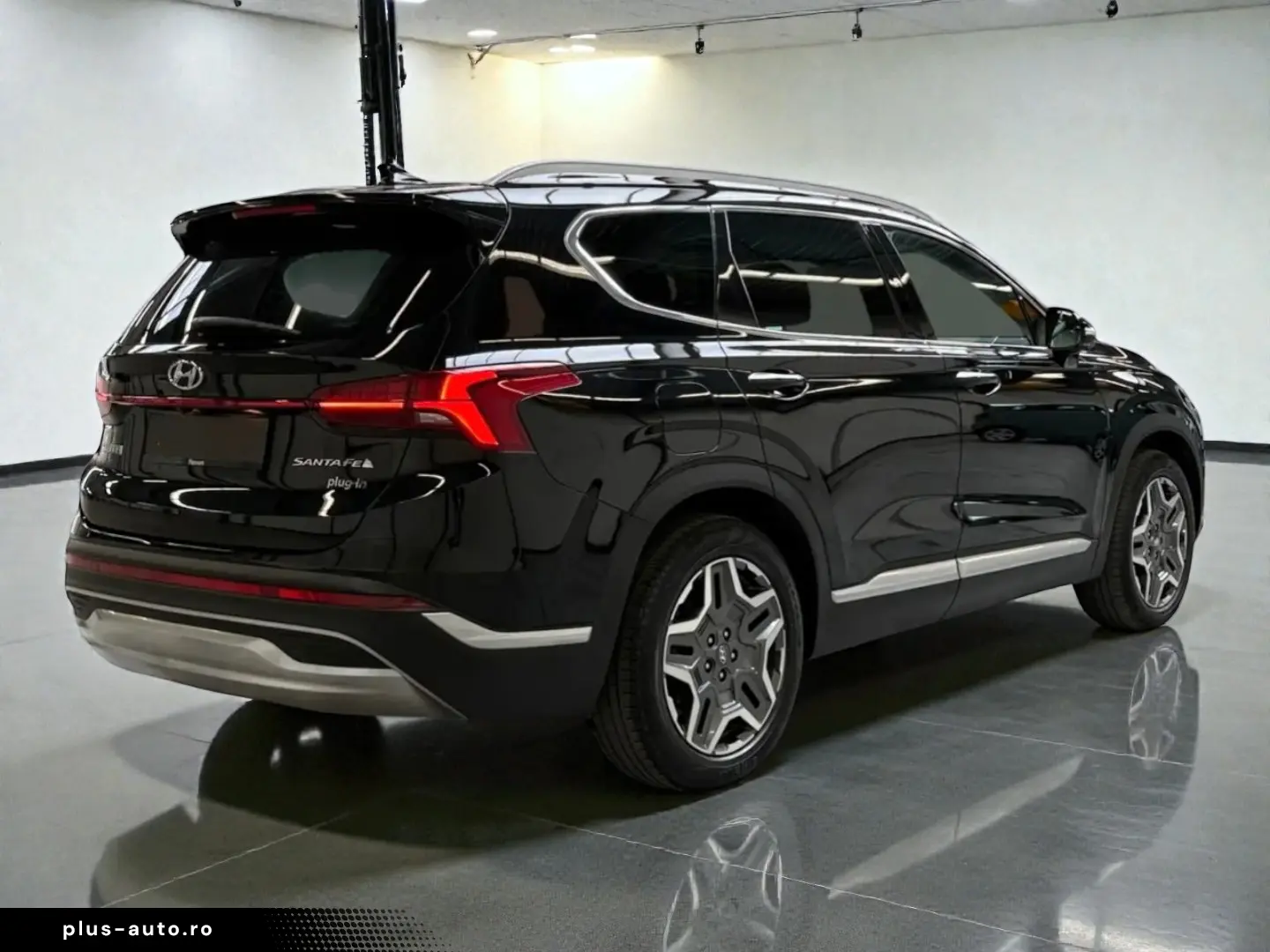 Hyundai Santa Fe 1.6 Plugin-Hybrid 4WD Prime