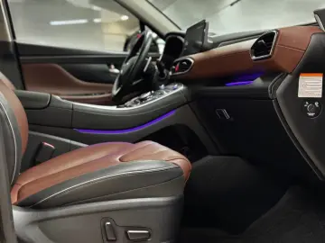 Hyundai Santa Fe 1.6 Plugin-Hybrid 4WD Prime